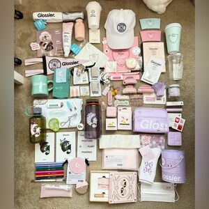 Glossier Collection | NOT FOR SALE